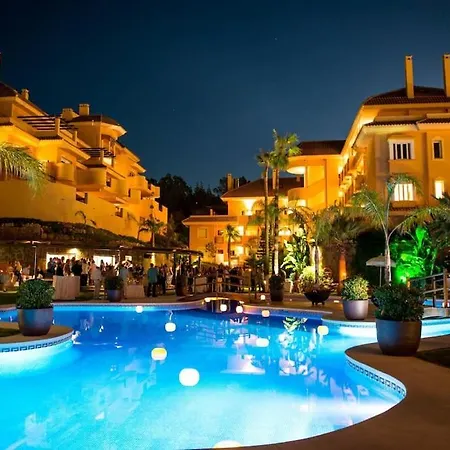 Stylish Apartment Aloha Hill Club Marbella - Tcm Extérieur photo