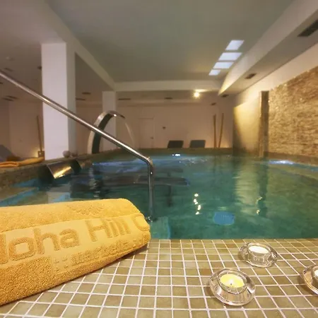 Stylish Apartment Aloha Hill Club Marbella - Tcm Extérieur photo