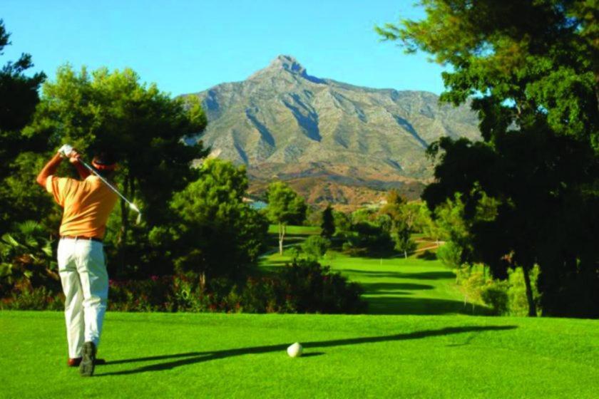 Stylish Aloha Hill Club - Tcm Marbellac