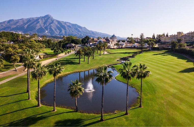 Apartamento Stylish Aloha Hill Club - Tcm Marbella