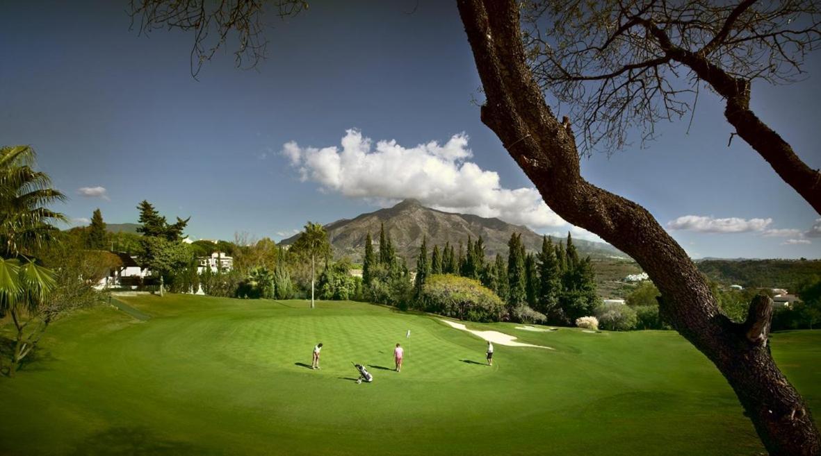 Stylish Aloha Hill Club - Tcm Appartement Marbella