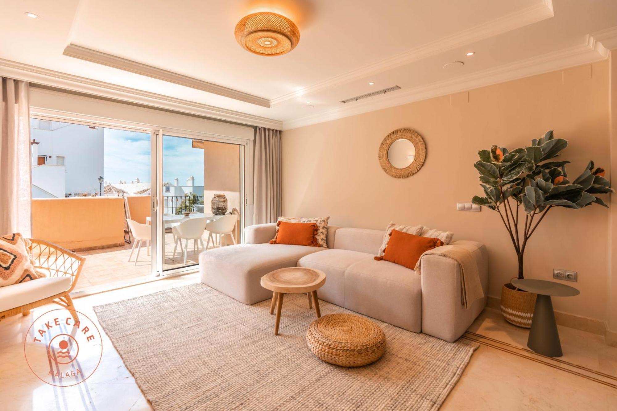 Appartement Stylish Aloha Hill Club - Tcm Marbellac