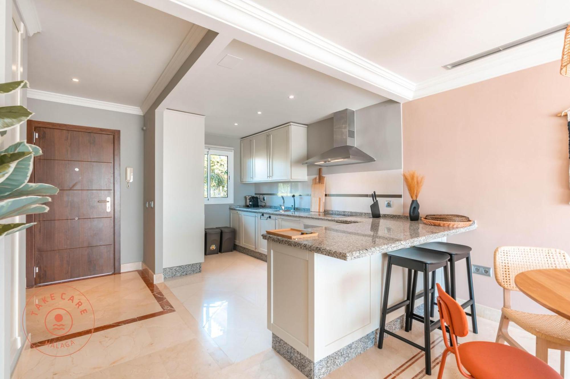 Stylish Aloha Hill Club - Tcm Appartement *