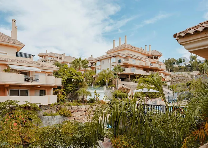 Stylish Apartment Aloha Hill Club Marbella - Tcm